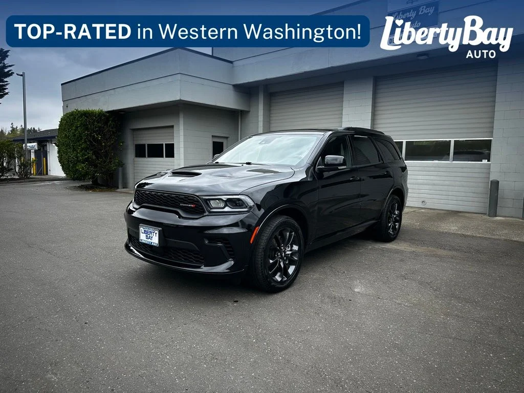2025 Dodge Durango