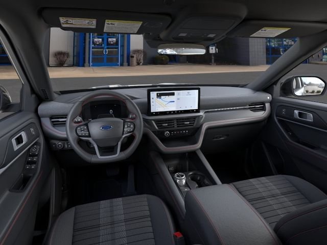 New 2026 Vapor Blue Metallic Ford ST-Line image 9