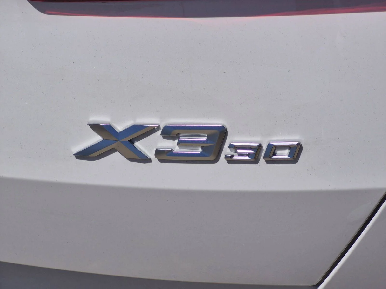 New 2026 Alpine White BMW 30 xDrive image 10
