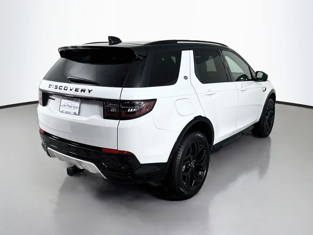 New 2026 Fuji White Land Rover Landmark image 9