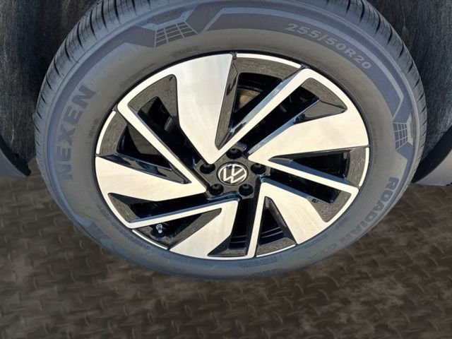 New 2026 Pure Gray Volkswagen SE w/Technology image 3