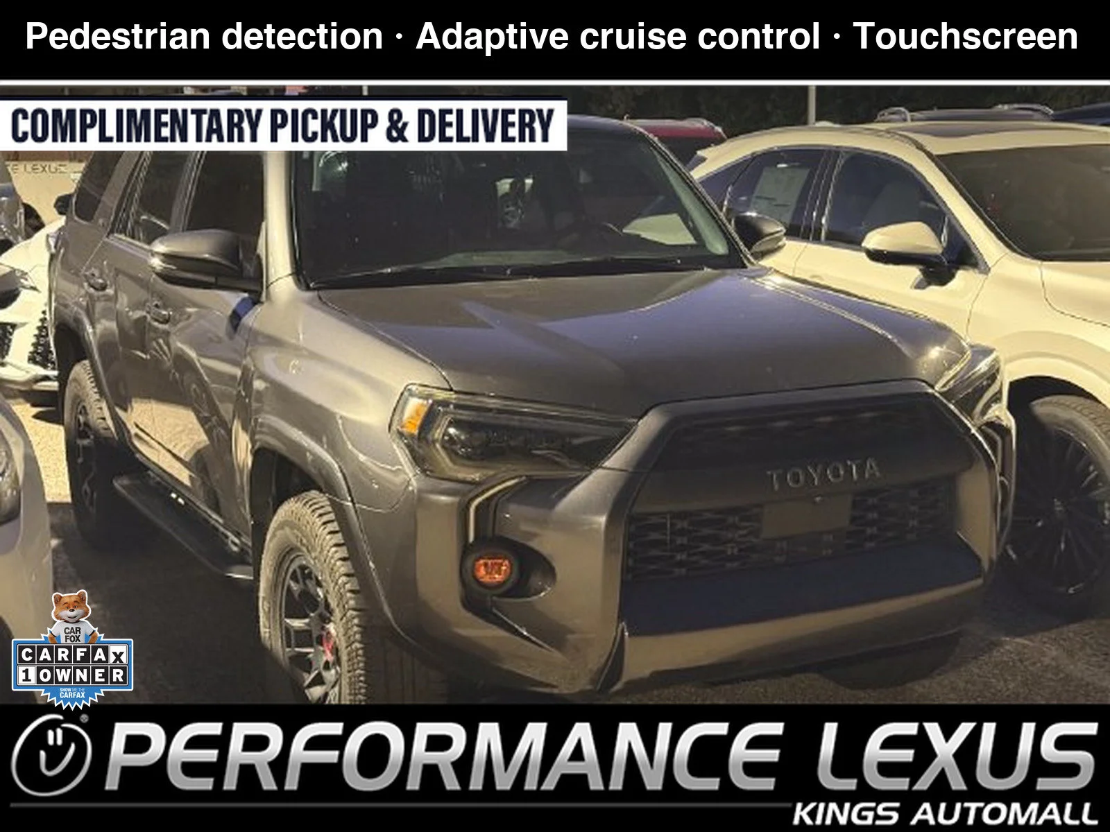 2022 Toyota 4Runner