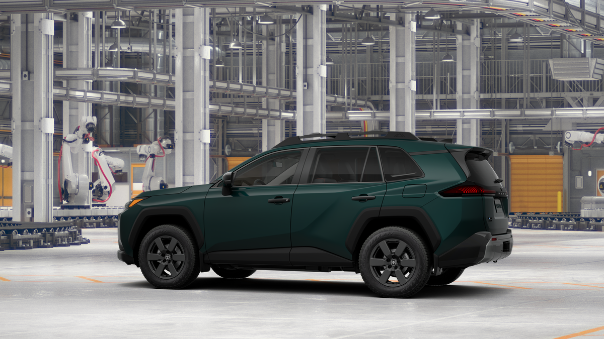 New 2026 Everest Toyota Woodland image 5