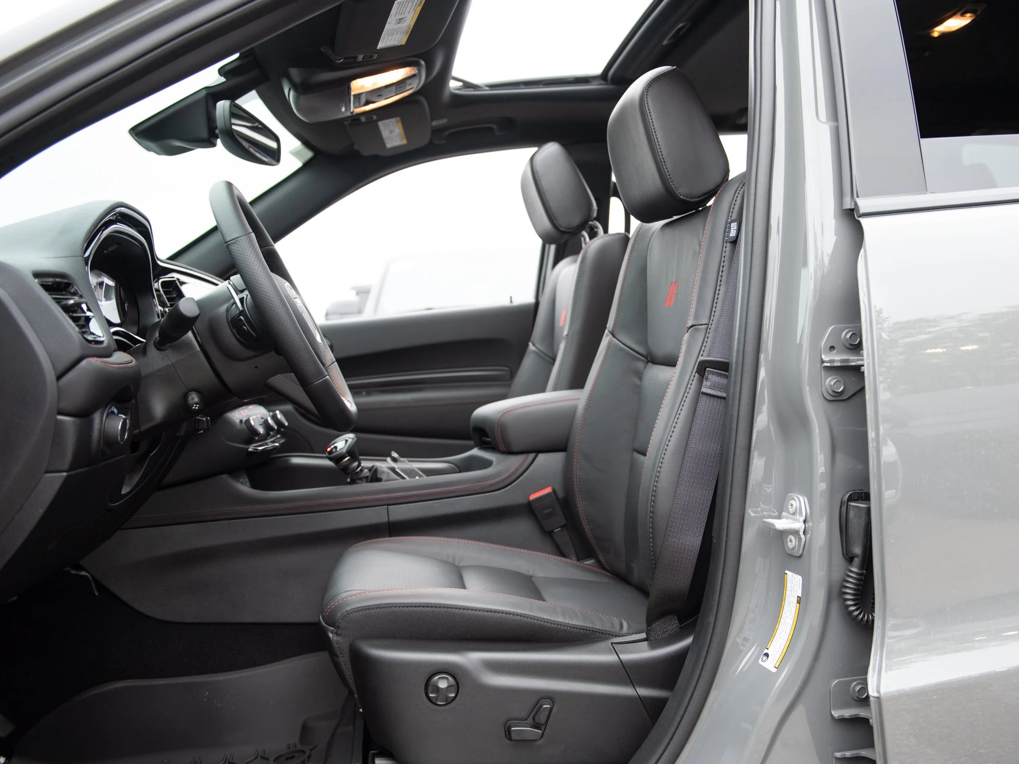 New 2026 Grey Dodge GT HEMI V8 Plus* AWD, Sunroof, Ventilated/Heated Leather, Remote Start image 24