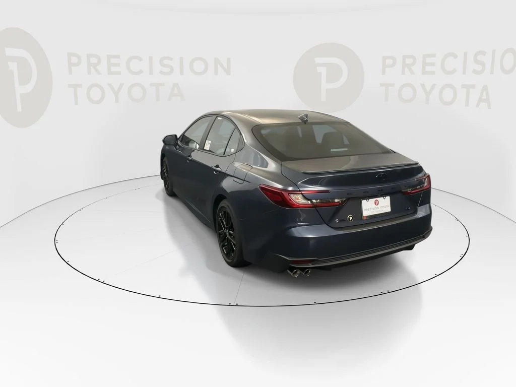New 2026 Dark Cosmos Toyota SE image 15