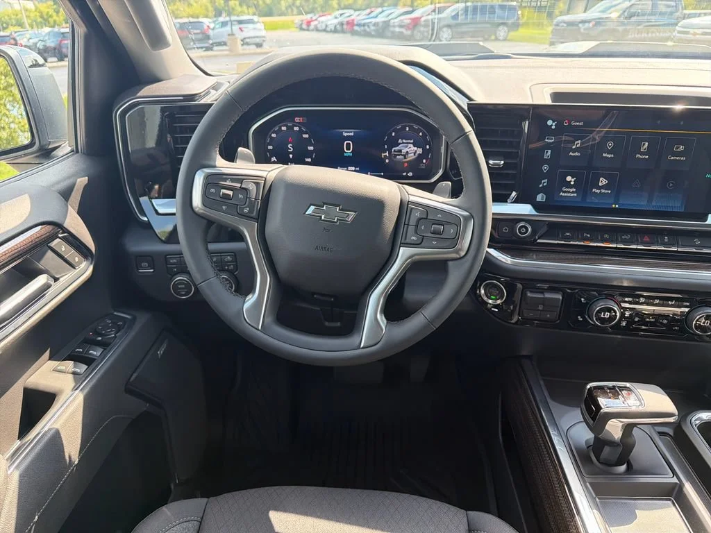 2026 Chevrolet Silverado 1500 LT Trail Boss - Photo 10