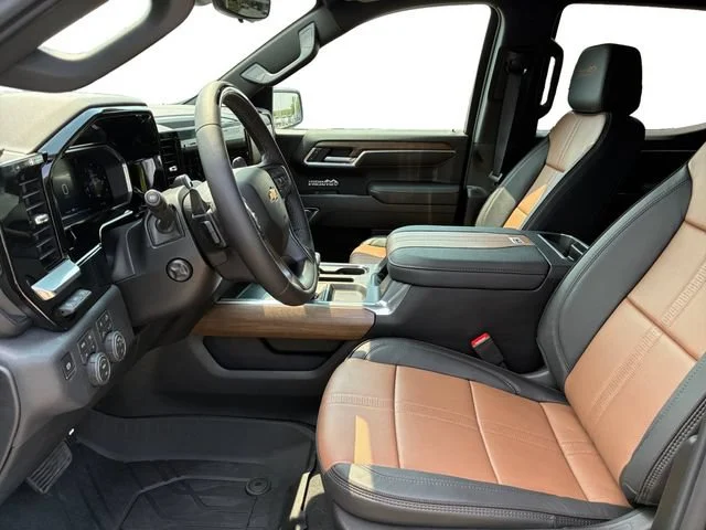 New 2026 Black Chevrolet High Country image 11