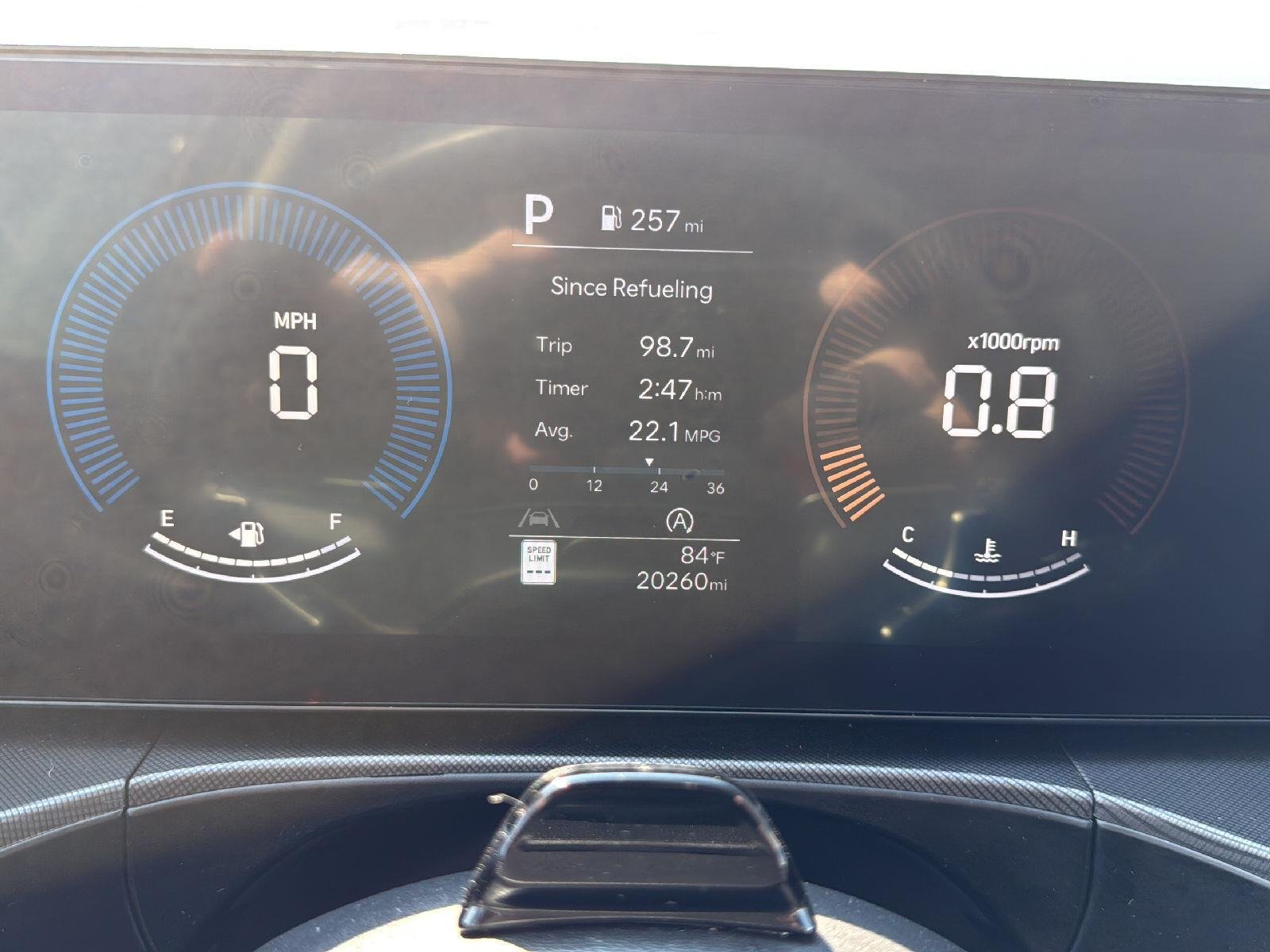 Used 2024 Gray Hyundai XRT image 11