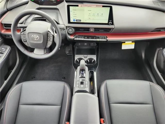 New 2026 White Toyota XSE Premium image 18