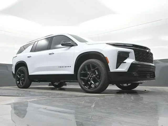 2026 Chevrolet Traverse RS - Photo 23