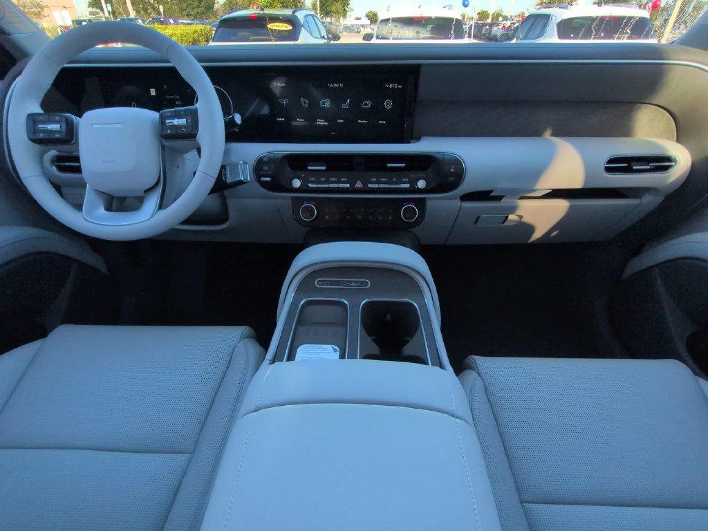 New 2027 Red Hyundai Limited image 21