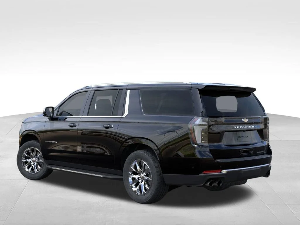 2025 Chevrolet Suburban Premier - Photo 3