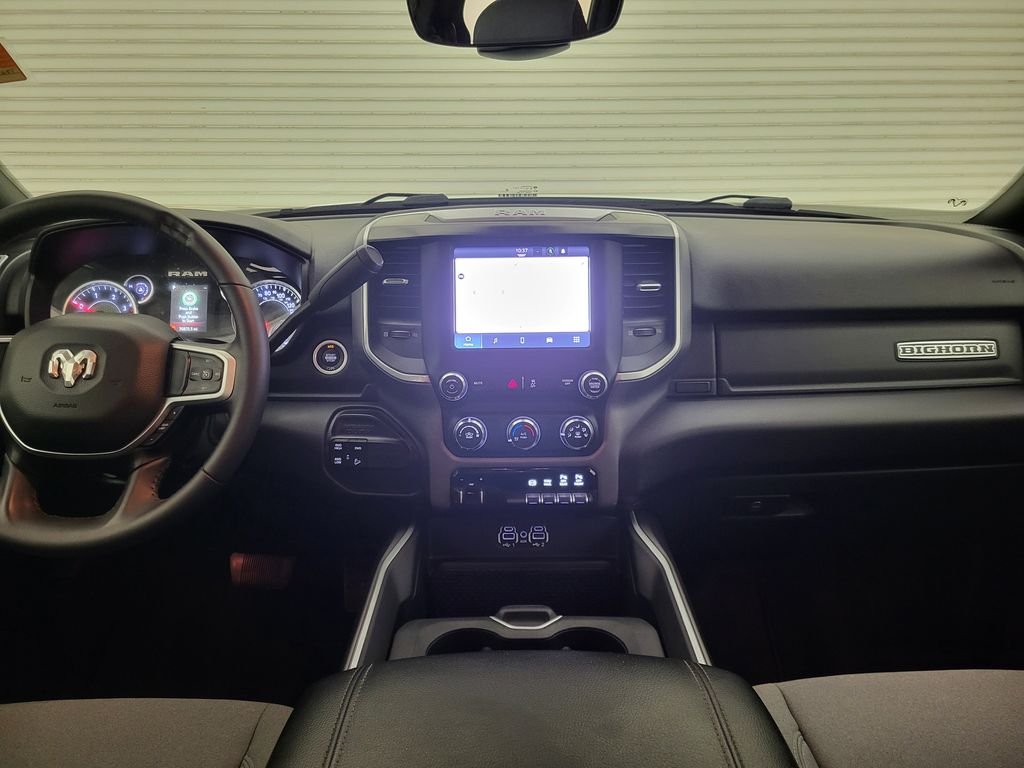 Used 2024 White Ram Big Horn image 46