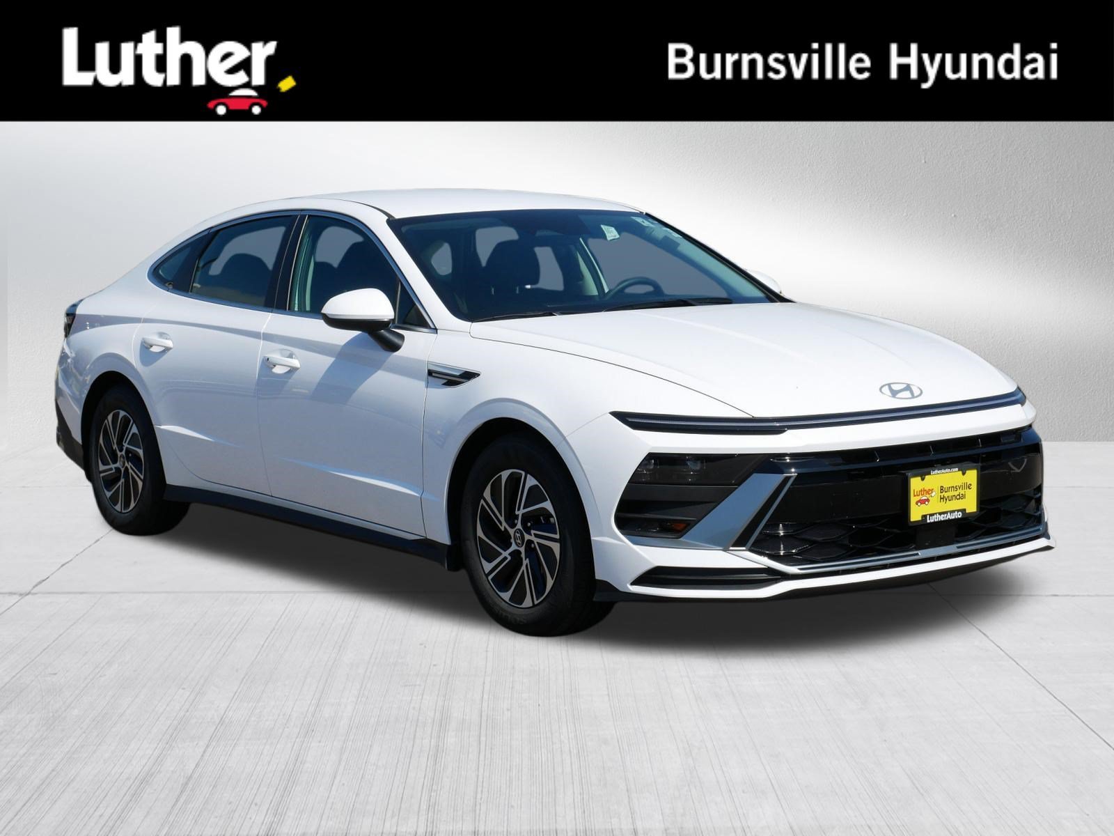2026 Hyundai Sonata Hybrid
