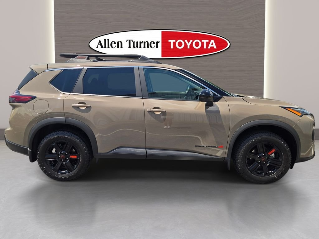 Used 2026 Beige/tan Nissan Rock Creek image 5