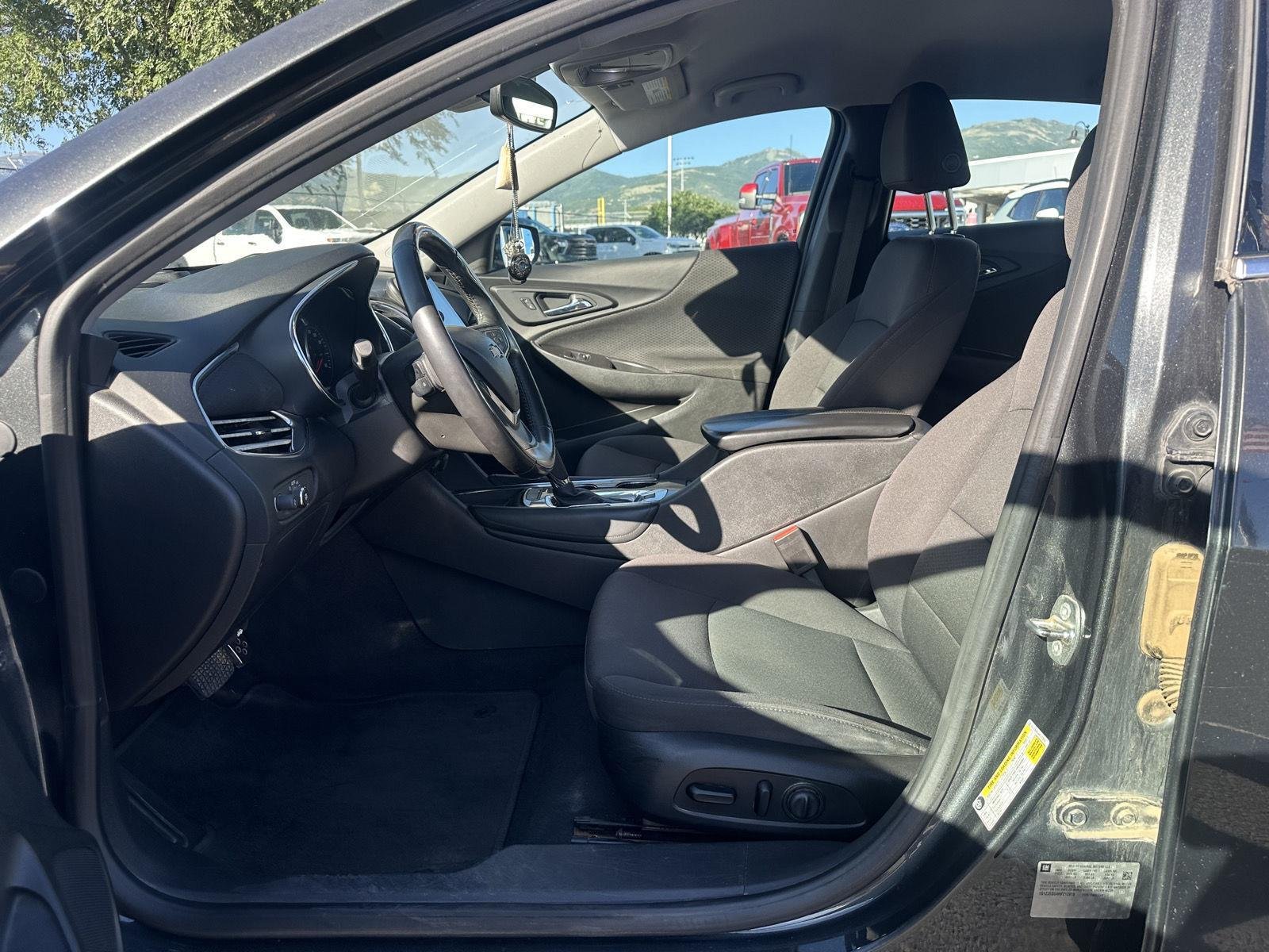 Used 2017 NIGHTFALL GRAY METALLIC Chevrolet Hybrid image 23