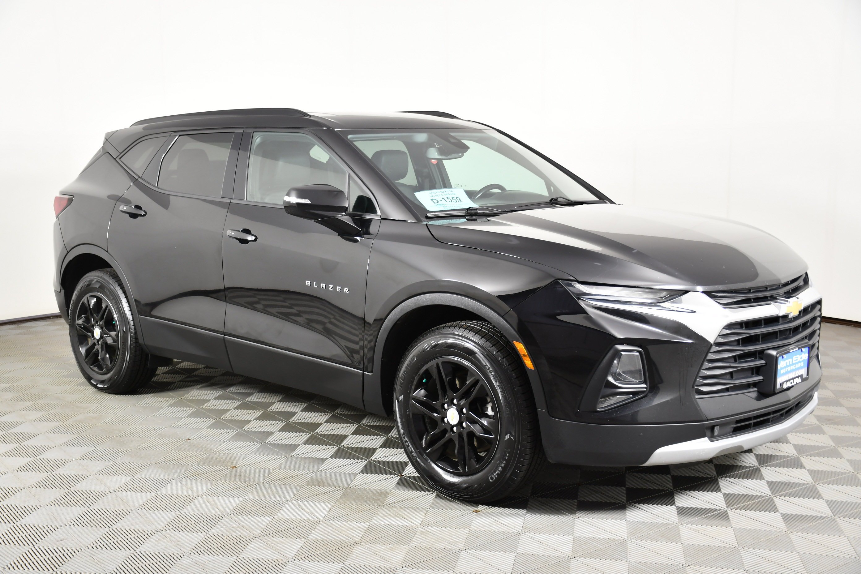 Used 2021 Black Chevrolet LT image 4