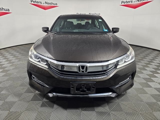 Used 2016 Honda Accord Sport with VIN 1HGCR2F51GA048792 for sale in Nashua, NH