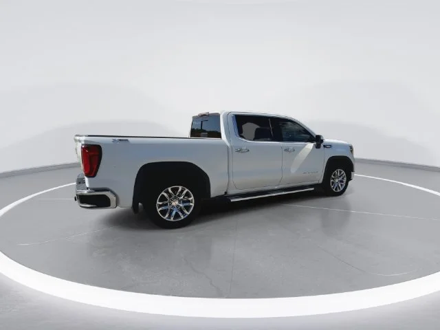 Used 2020 SUMMIT WHITE GMC SLT image 11