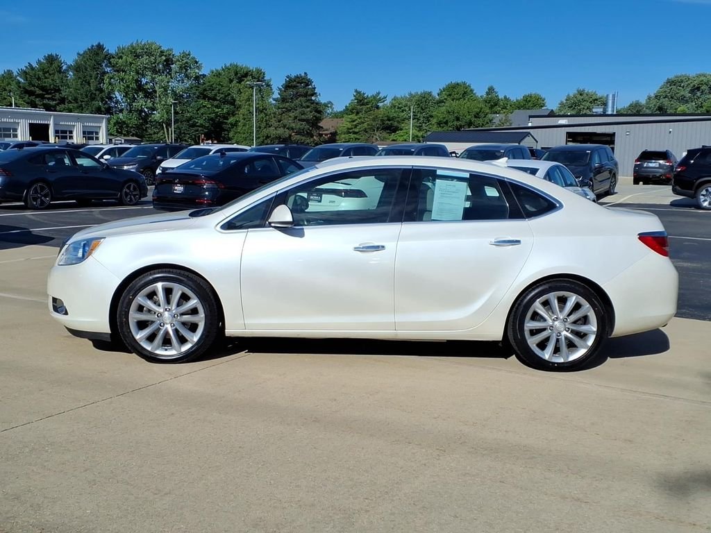 Used 2013 Buick Verano 1SG with VIN 1G4PR5SK6D4164394 for sale in Savoy, IL