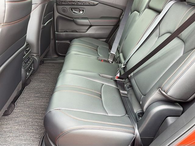 New 2026 Sunset Orange Honda TrailSport Elite image 19