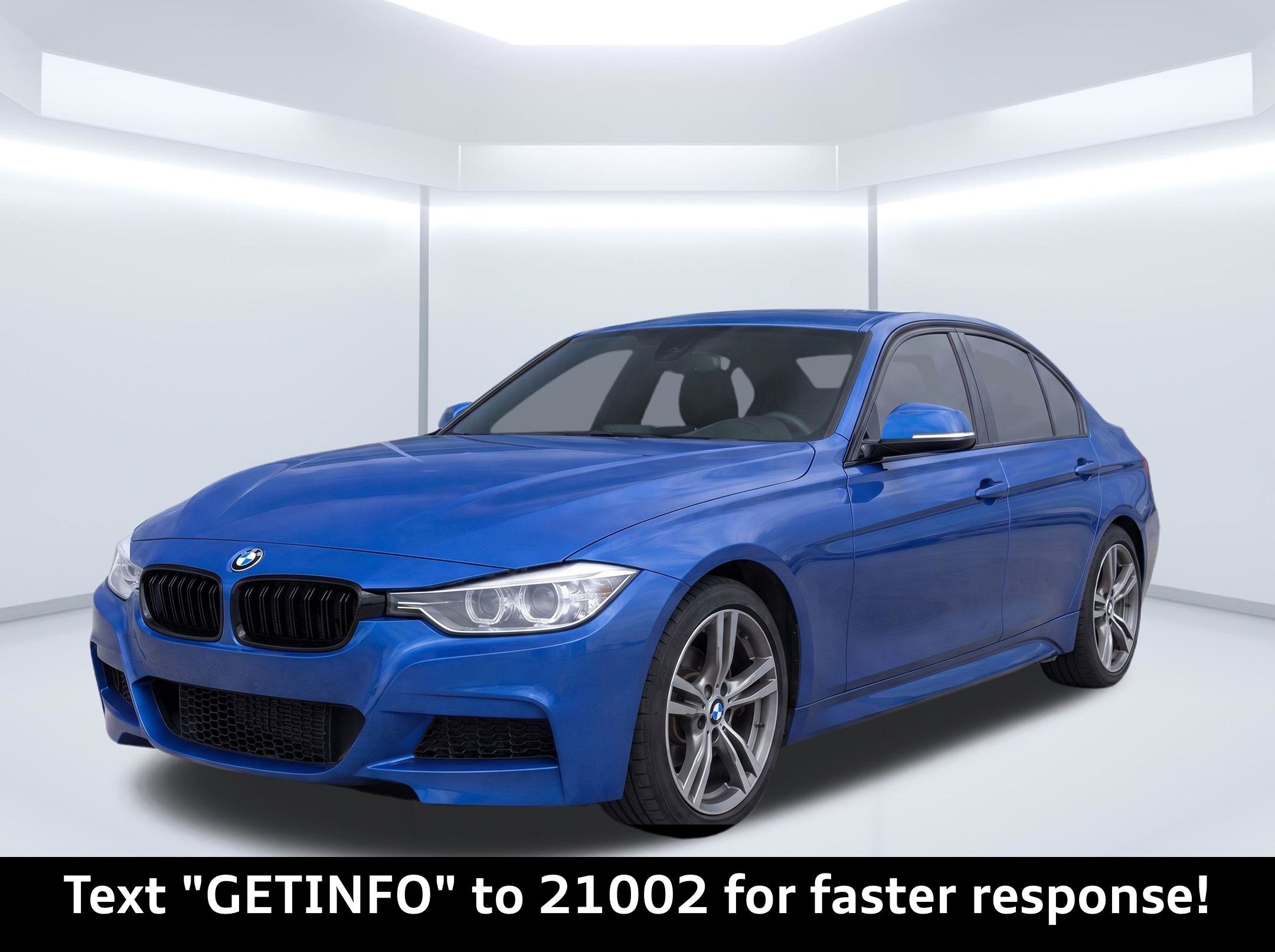 2014 BMW 3 Series 328i