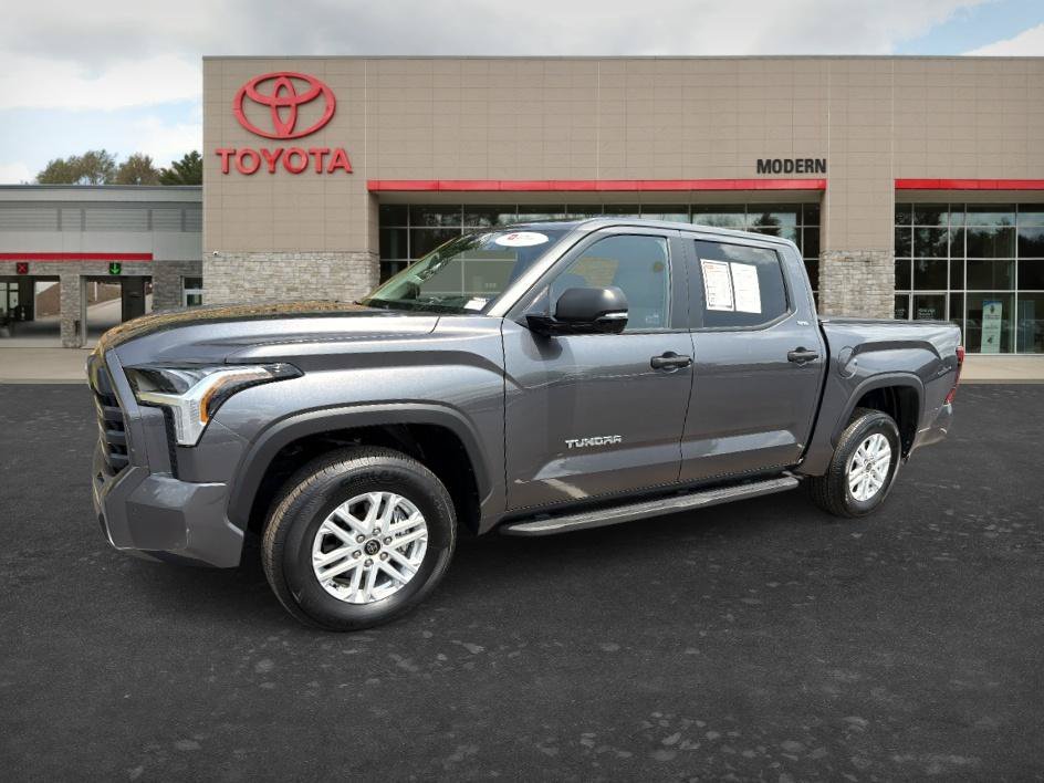 2024 Toyota Tundra 4WD