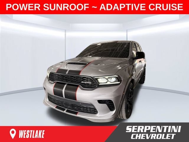 2021 Dodge Durango