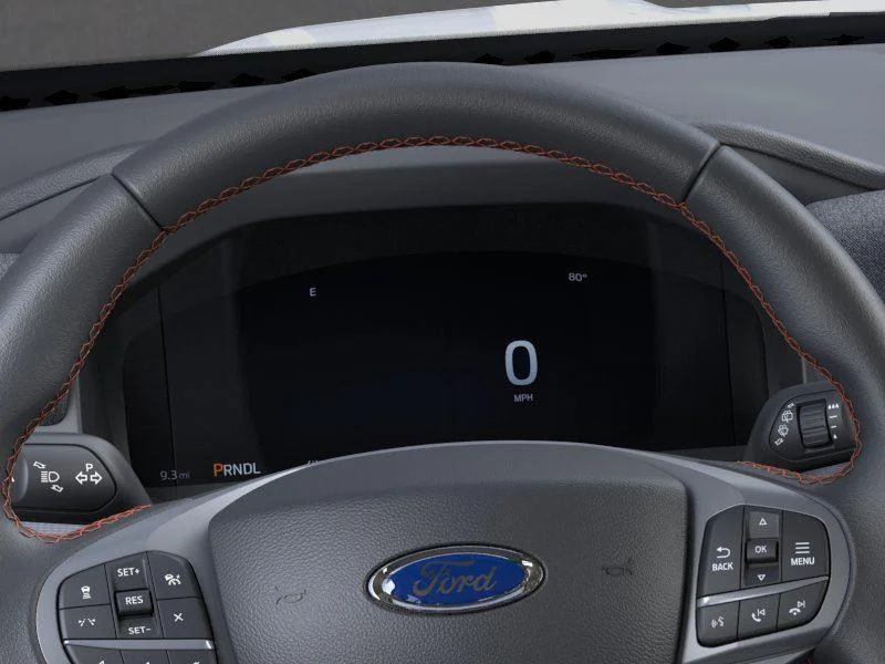 New 2026 Space White Metallic Ford Active image 13