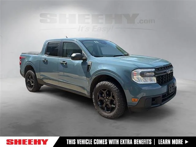 Certified Used 2022 Area 51 Ford  image 1