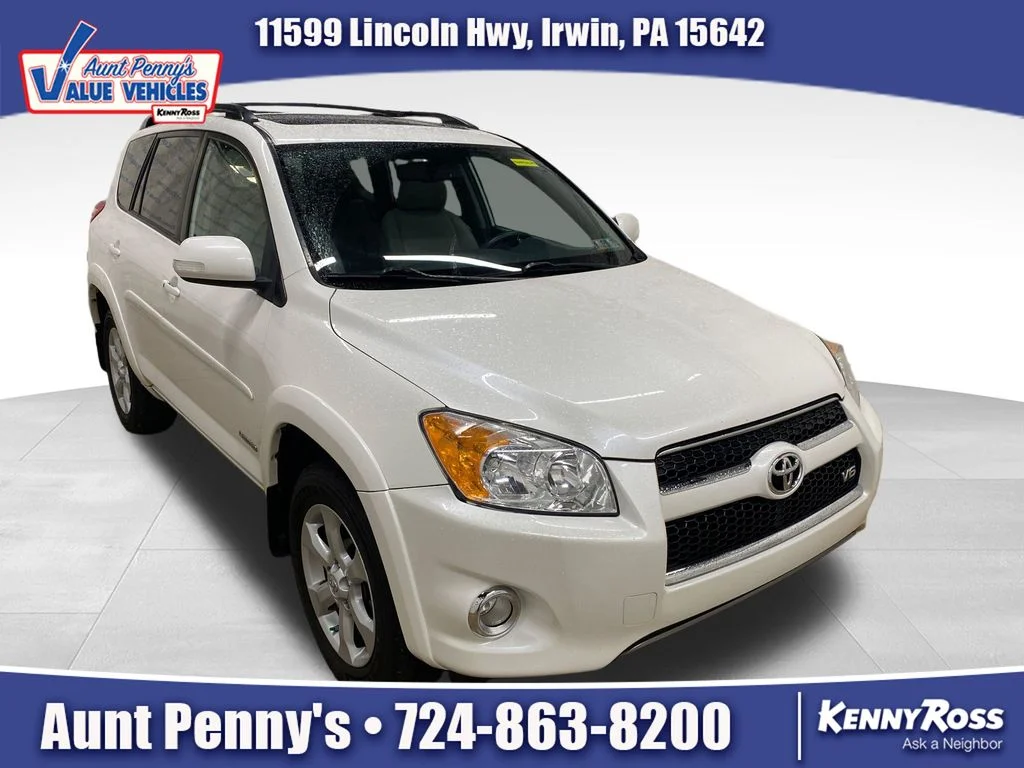 2012 Toyota RAV4 Limited 4x4 V6's photo