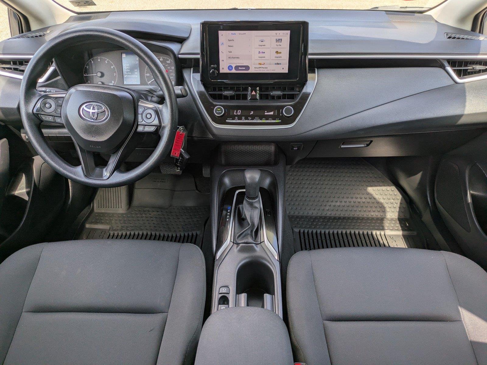 Used 2025  Toyota LE image 14