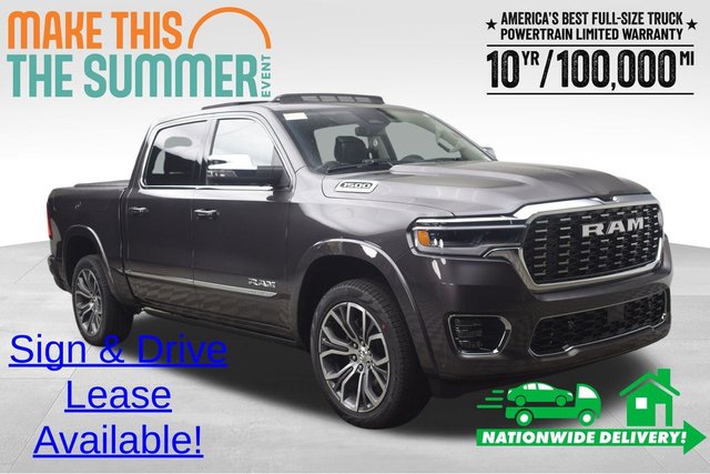 2026 RAM 1500 Tungsten