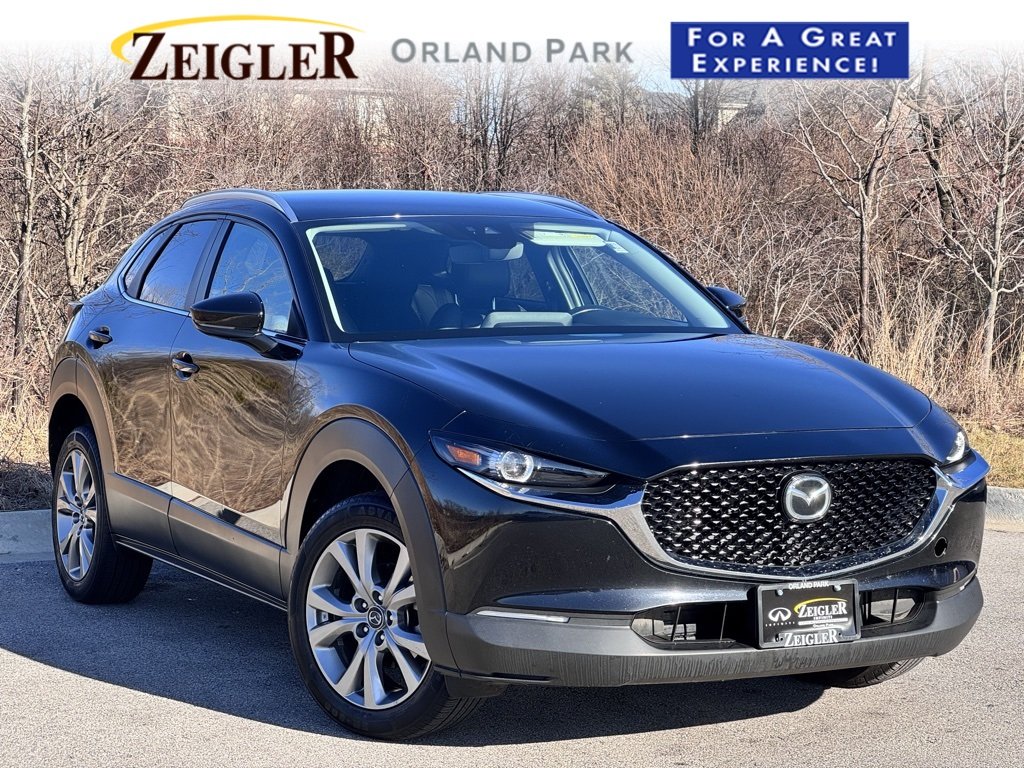 Pre-Owned 2023 Mazda CX-30 2.5 S Preferred Package AWD 4D Sport