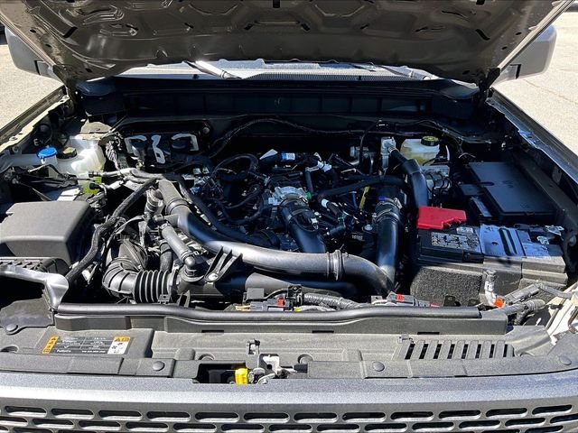 2026 Ford Bronco — photo 12