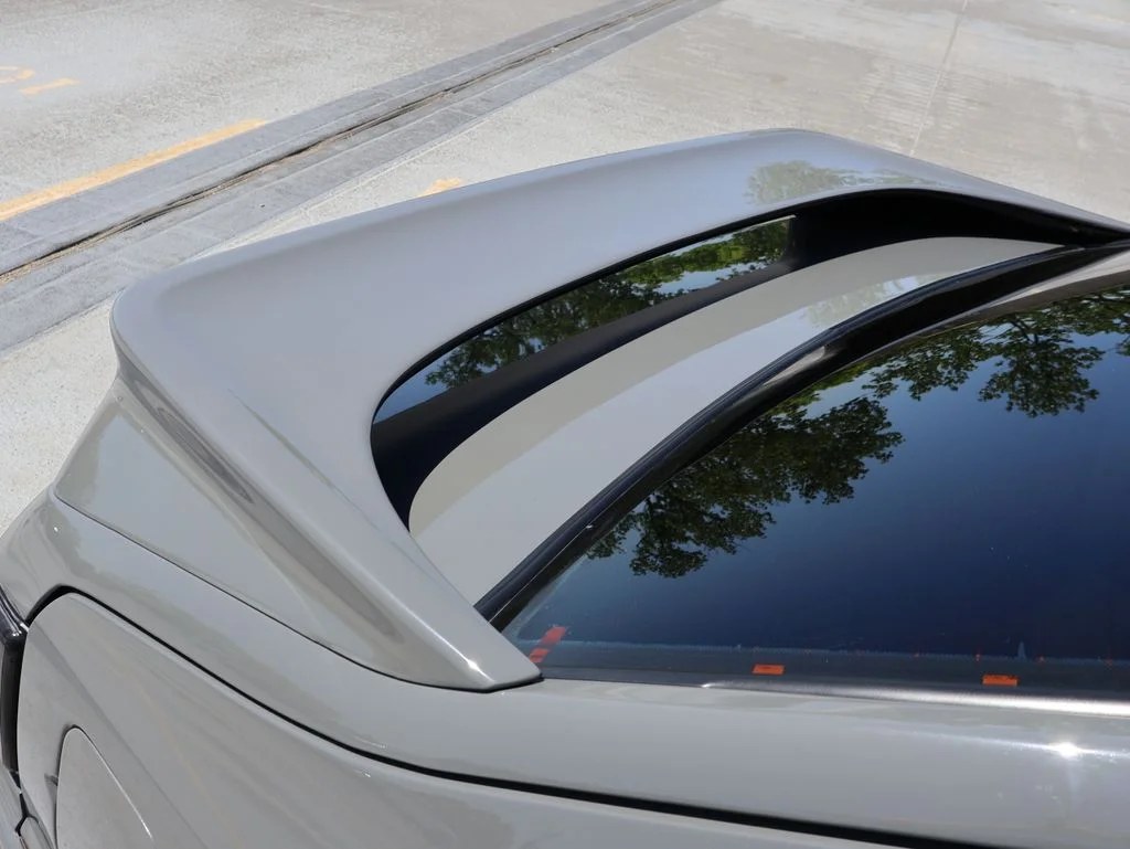 Used 1989 Battleship Grey Ford GT image 10
