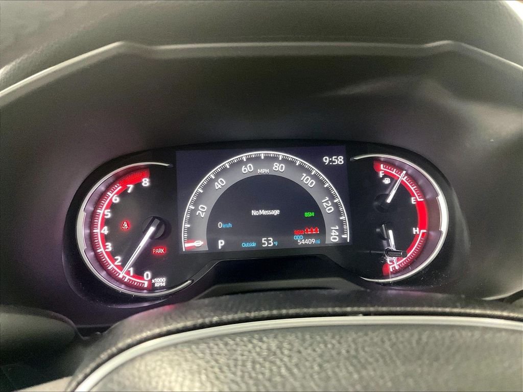Certified Used 2024 White Toyota XLE image 24