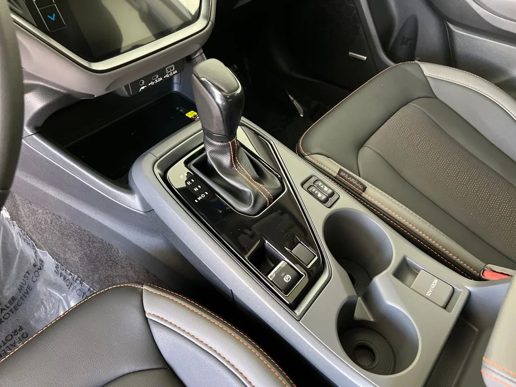 Certified Used 2025 Silver Subaru Limited image 26