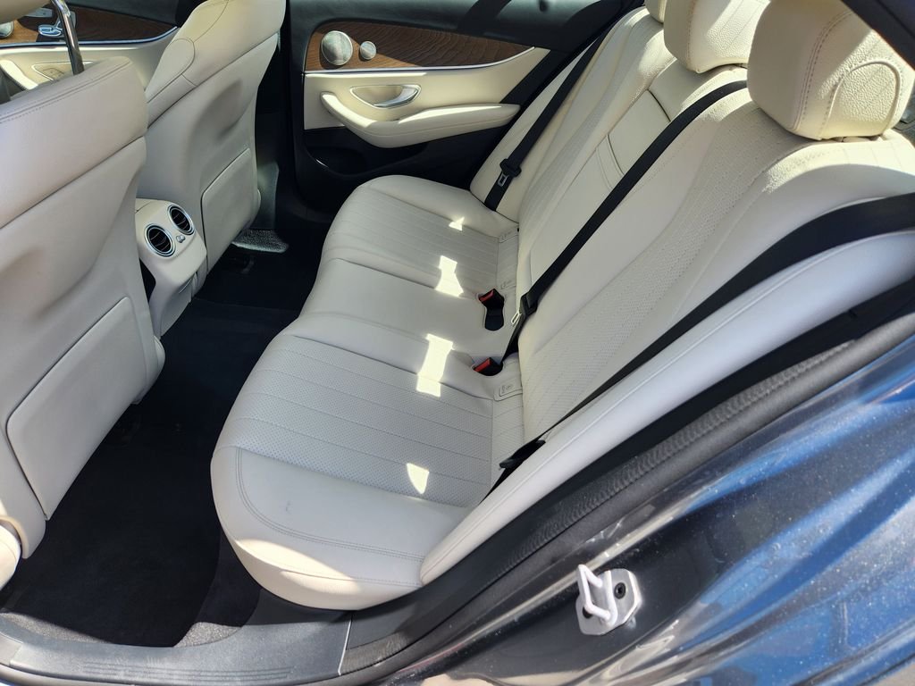 Certified Used 2023 Selenite Grey Metallic Mercedes-Benz E350 4MATIC® image 36