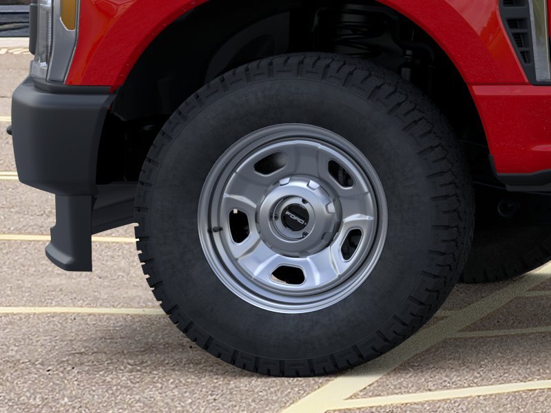 New 2026 Race Red Ford F-350® XL image 19