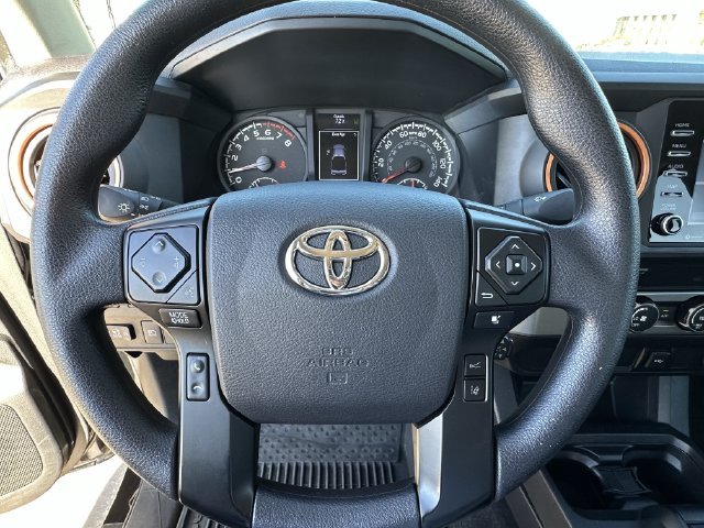 Certified Used 2022 Black Toyota SR image 12