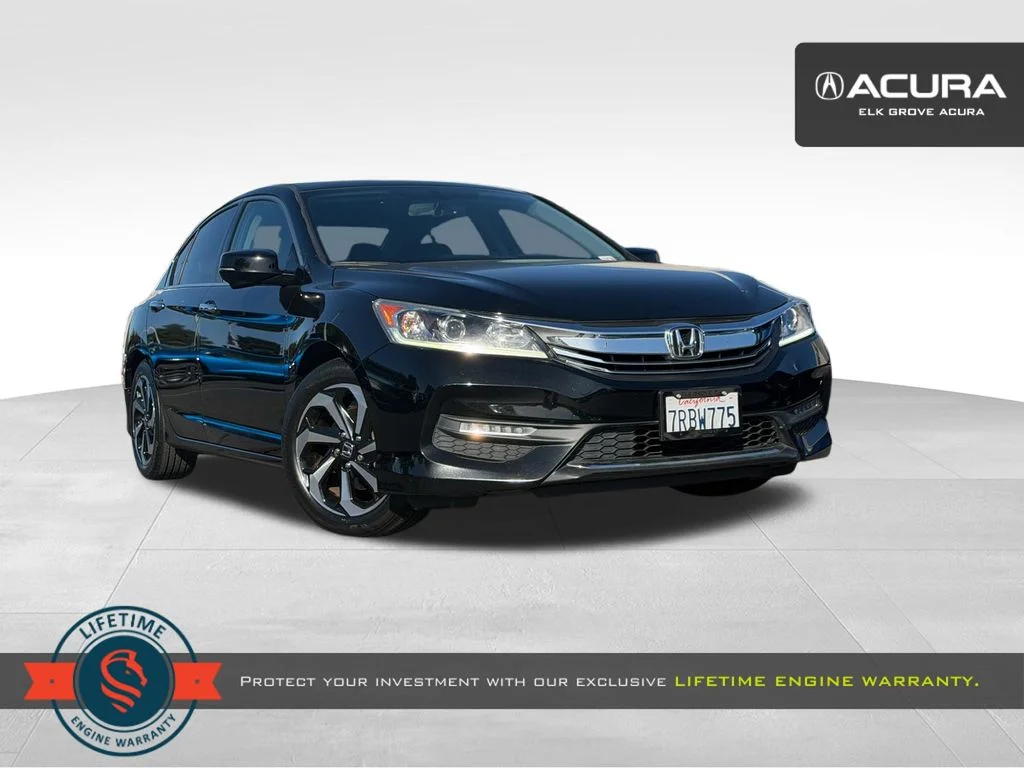 2016 Honda Accord EX-L V-6 Auto's photo