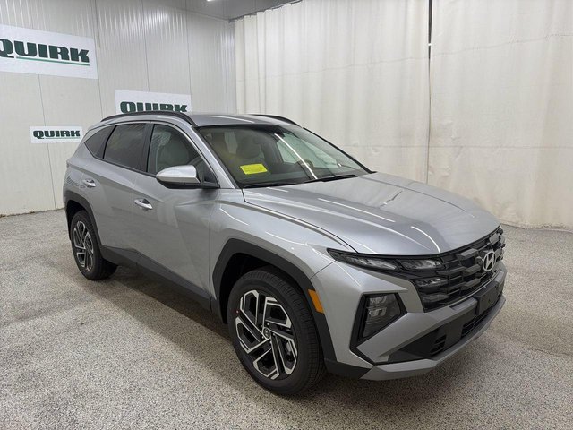 2026 Hyundai TUCSON SEL Plus AWD