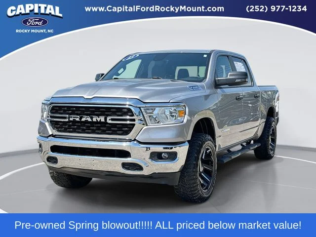 2023 RAM Ram 1500 Pickup