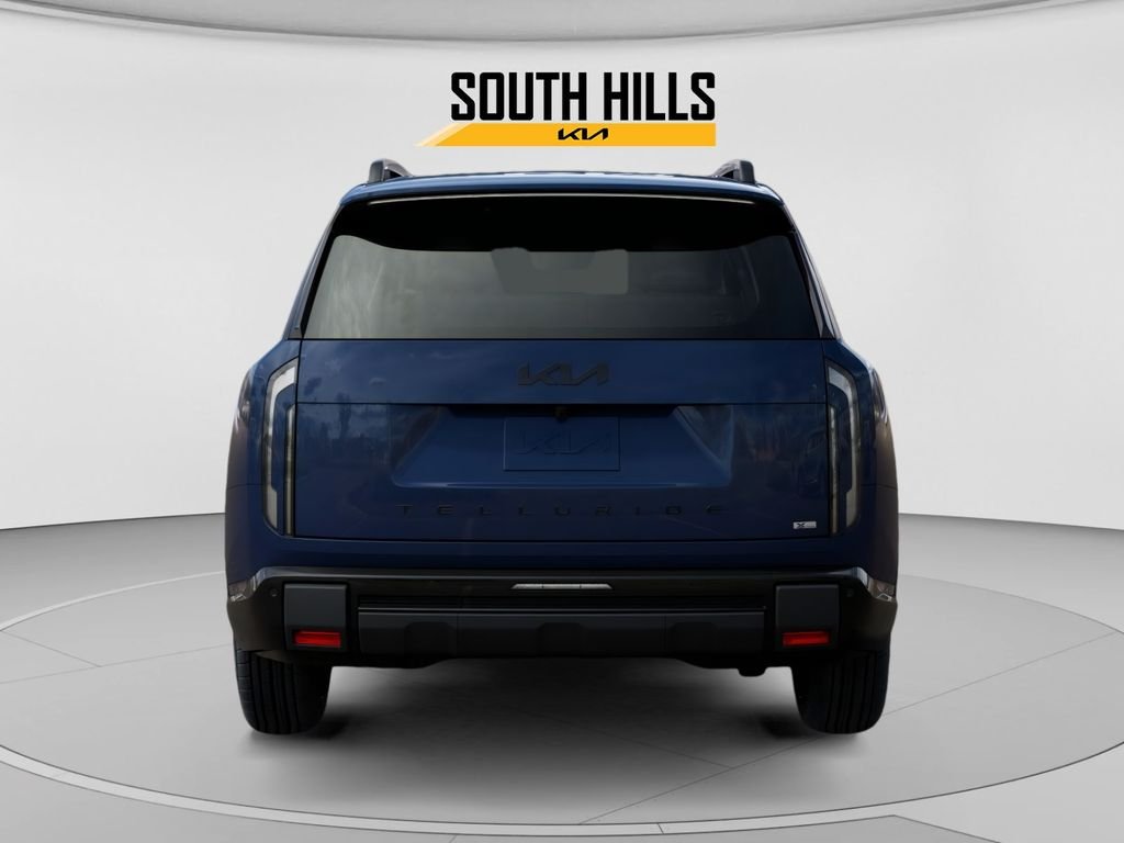 New 2027 Black Kia X-Line EX image 13