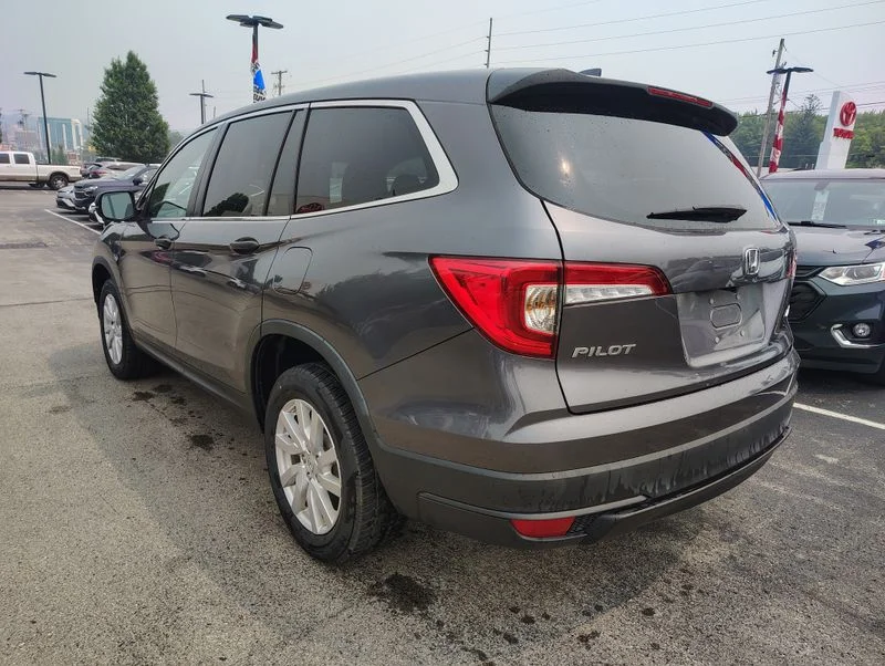 Used 2019  Honda LX image 6