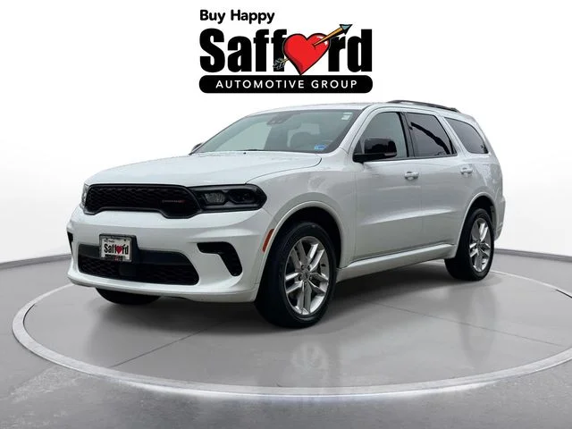 2024 Dodge Durango GT Plus