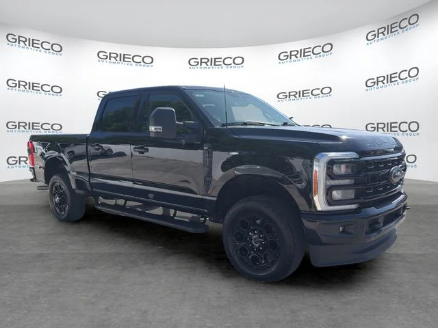 Used 2023 Black Metallic Ford XLT image 1