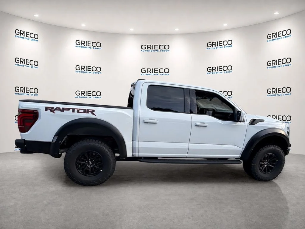 Used 2024 White Ford Raptor image 7