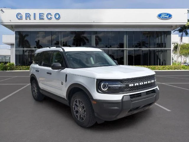 New 2026 Oxford White Ford Big Bend® image 19